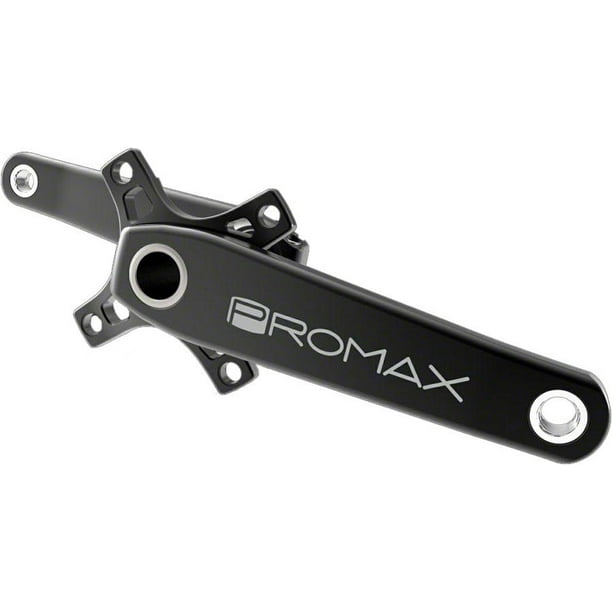 Promax HF-2 Hollow Hot Forged 2 Piece Crank 24 x 180mm Gold